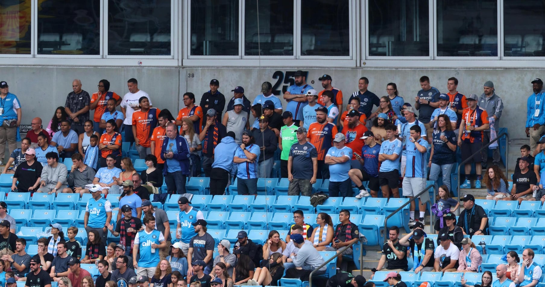 Charlotte FC vs. New York City FC