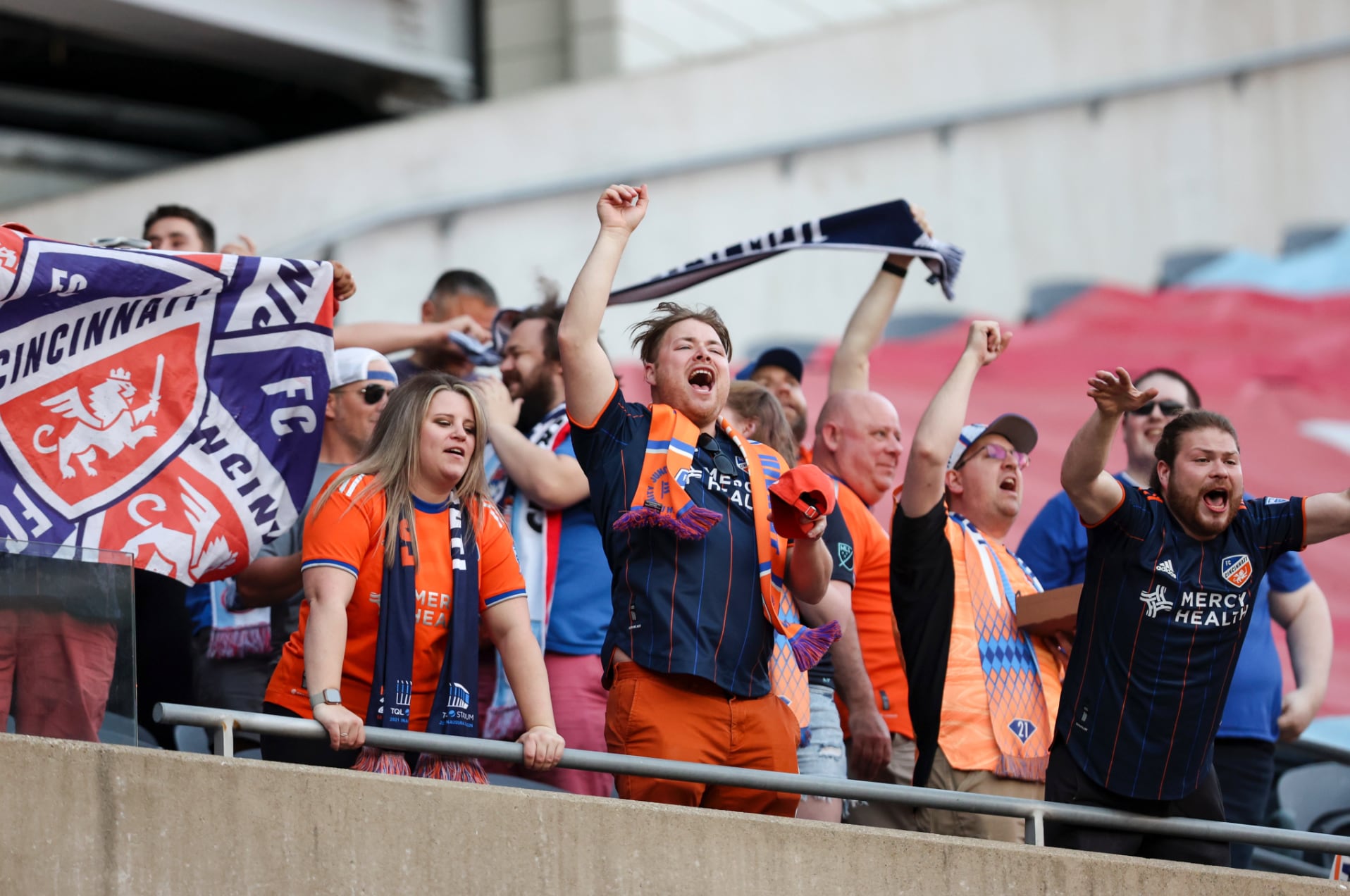 Chicago Fire FC vs. FC Cincinnati