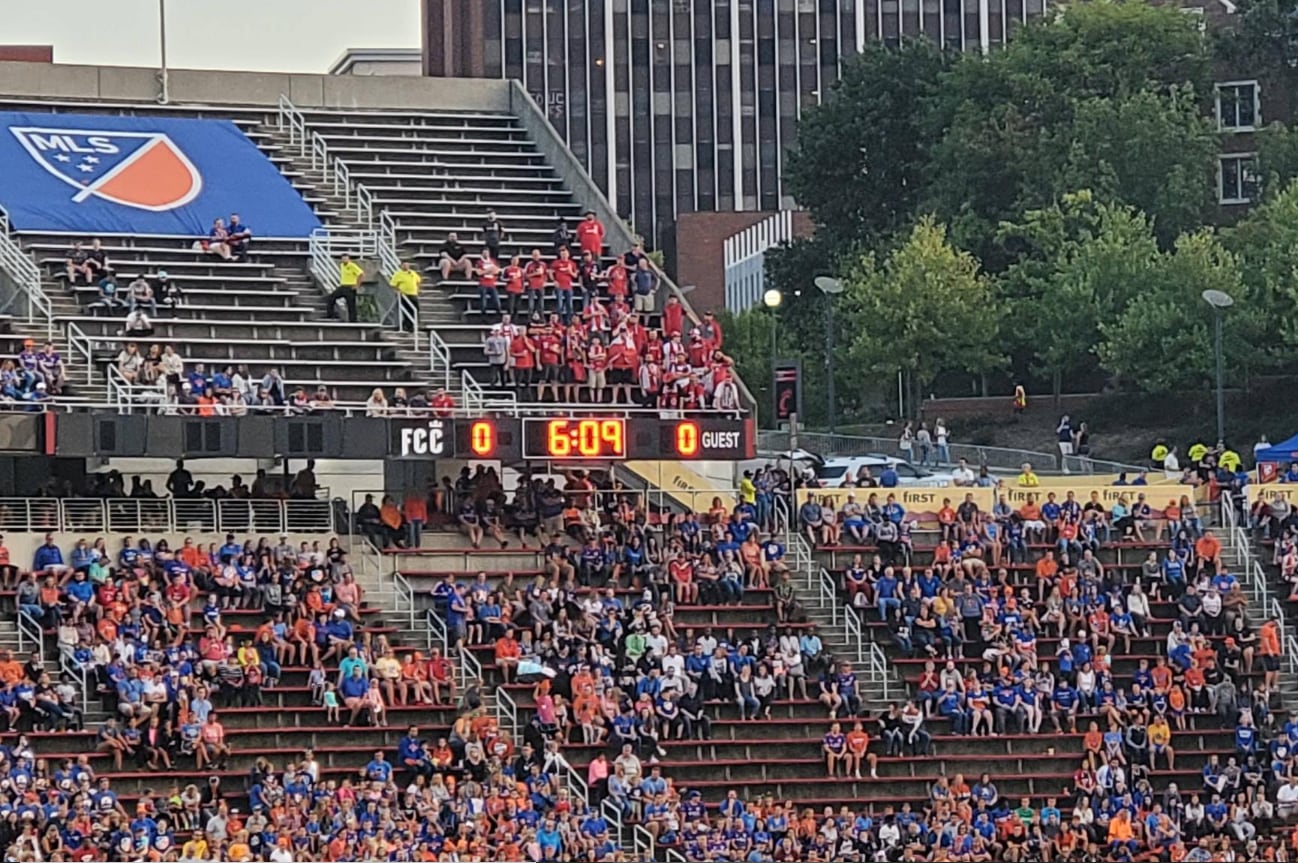 FC Cincinnati vs. Toronto FC