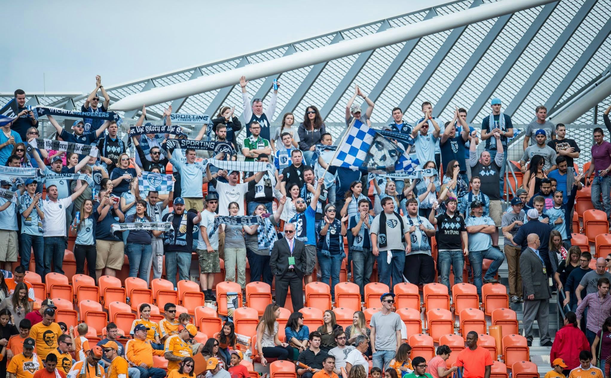 Houston Dynamo vs. Sporting Kansas City