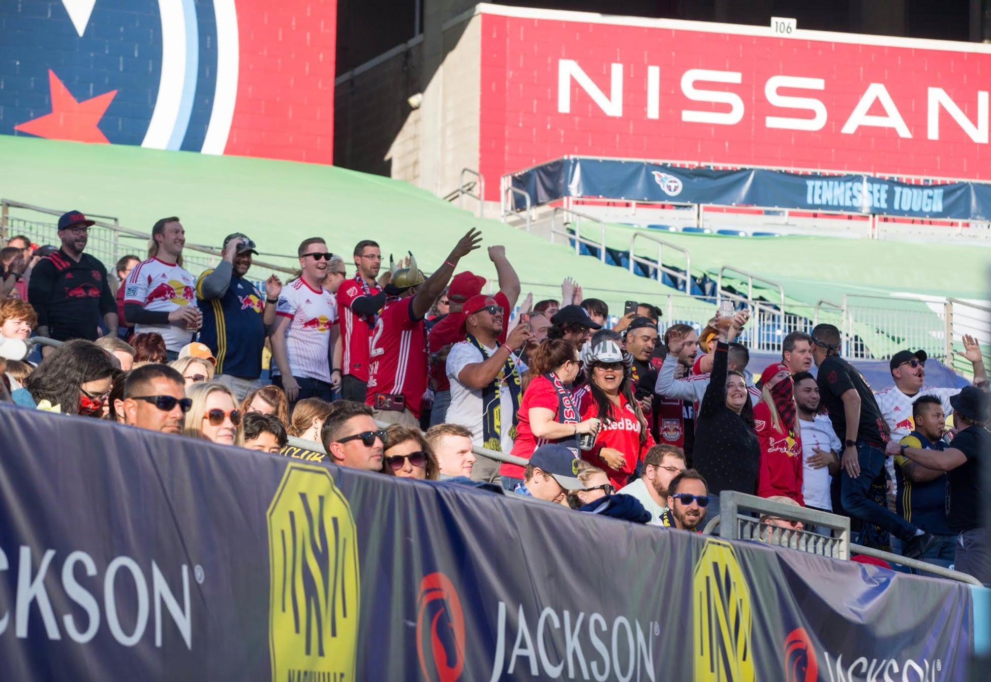 Nashville SC vs. New York Red Bulls