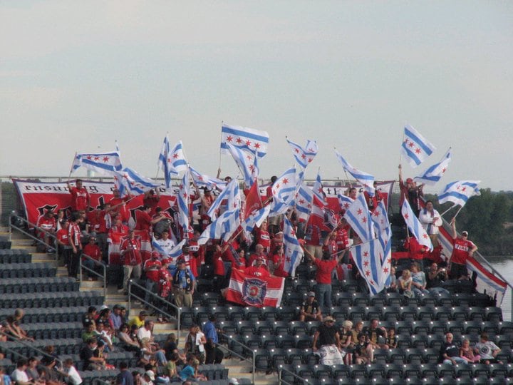 Philadelphia Union vs. Chicago Fire FC