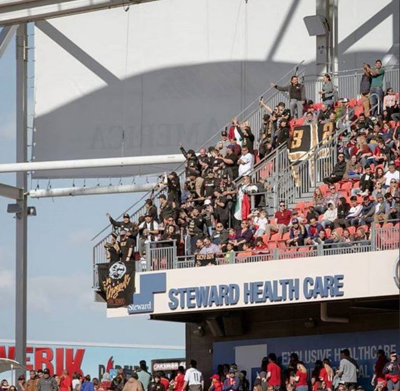 Real Salt Lake vs. Los Angeles Football Club